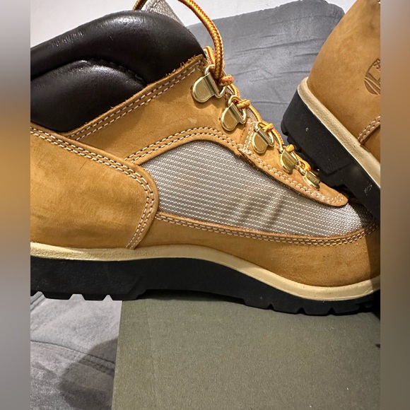 Timberland field boot wheat - Picture 7 of 7